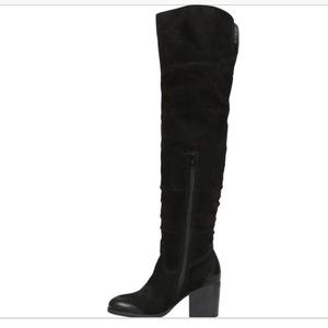 Aldo thigh high boots